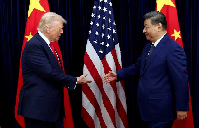 thestandard.com.hk - The Standard 英文虎報 - U.S. CEOs seek China business gains from Trump-Xi summit