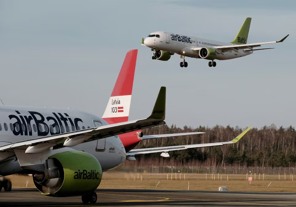 thestandard.com.hk - The Standard 英文虎報 - Jet financiers fret as Iran war pumps up fuel and borrowing costs