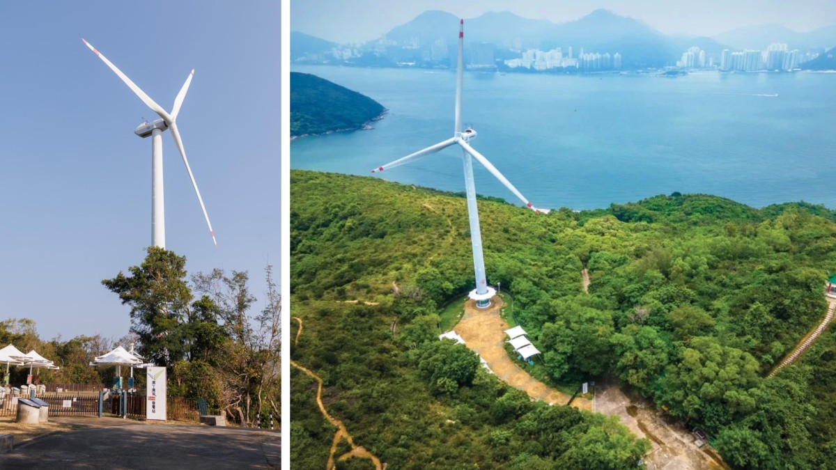 thestandard.com.hk - The Standard 英文虎報 - HK Electric promotes solar power as 20-year icon Lamma Winds set to be dismantled