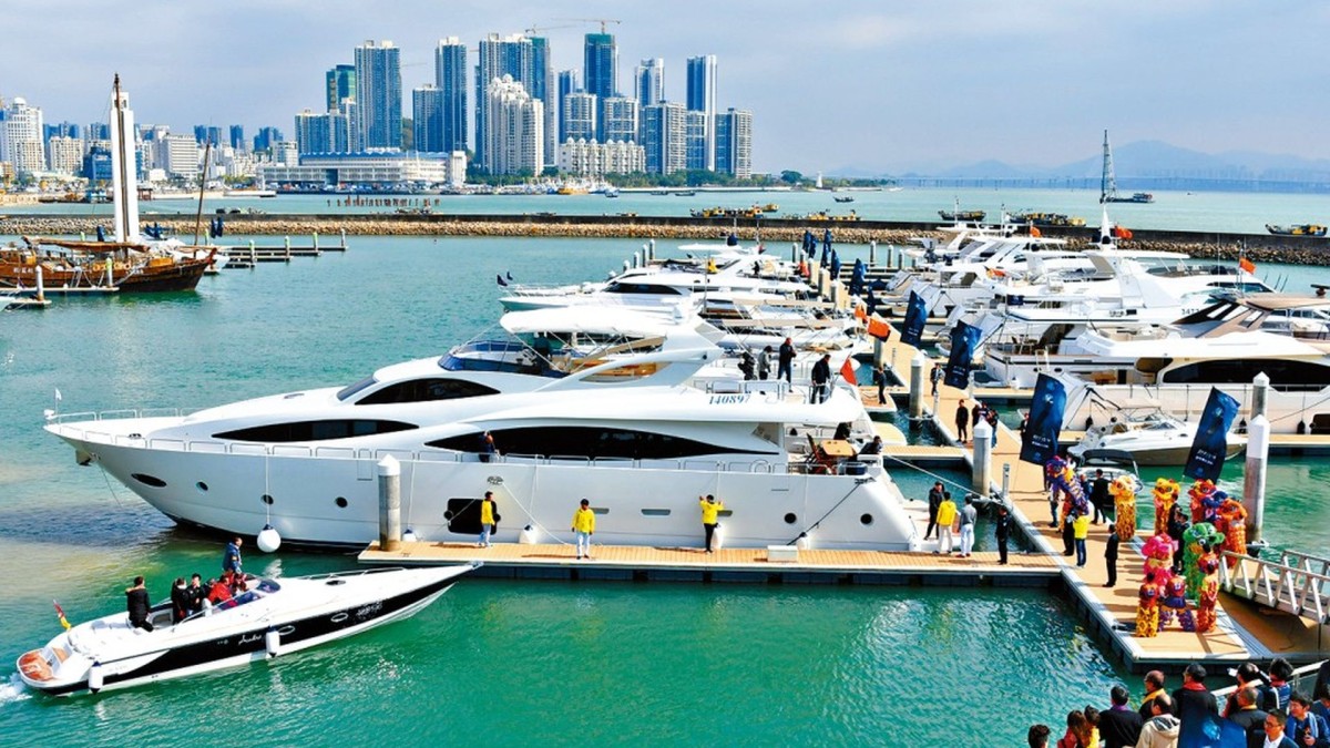 thestandard.com.hk - The Standard 英文虎報 - Hong Kong's yacht tourism push: charting a course to become the Monaco of Asia-Pacific