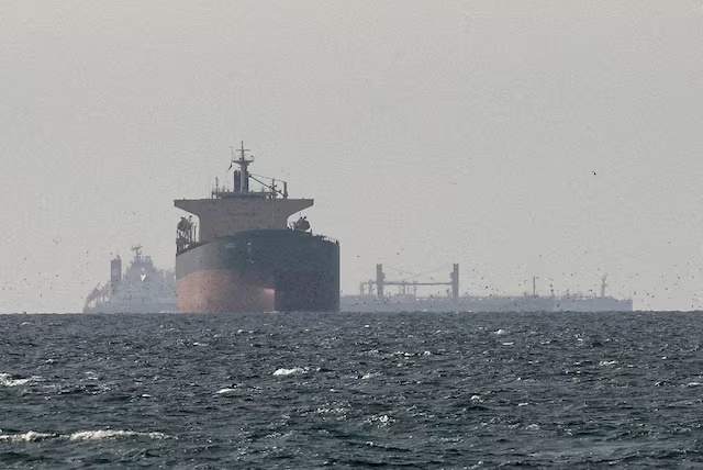 thestandard.com.hk - The Standard 英文虎報 - Oil tankers transiting Strait of Hormuz since start of Iran war