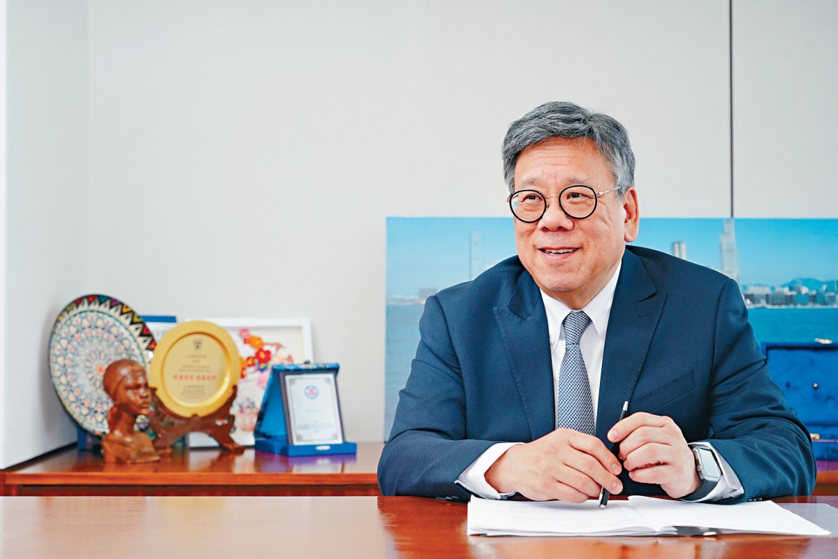 thestandard.com.hk - Helen Zhong - Exclusive | HK's robust trade momentum could be sustained