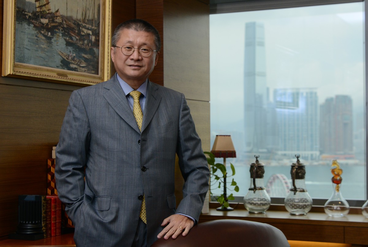 thestandard.com.hk - Effie Zhang - SFC non-executive director Chew Fook-aun named new IFEC chairman