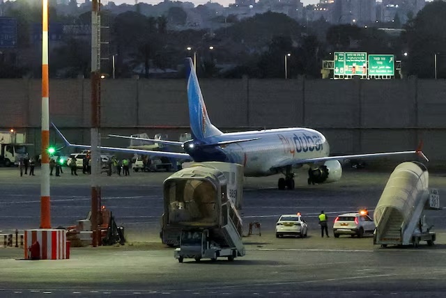 thestandard.com.hk - The Standard 英文虎報 - Foiled flydubai attack clouds regional airline revival