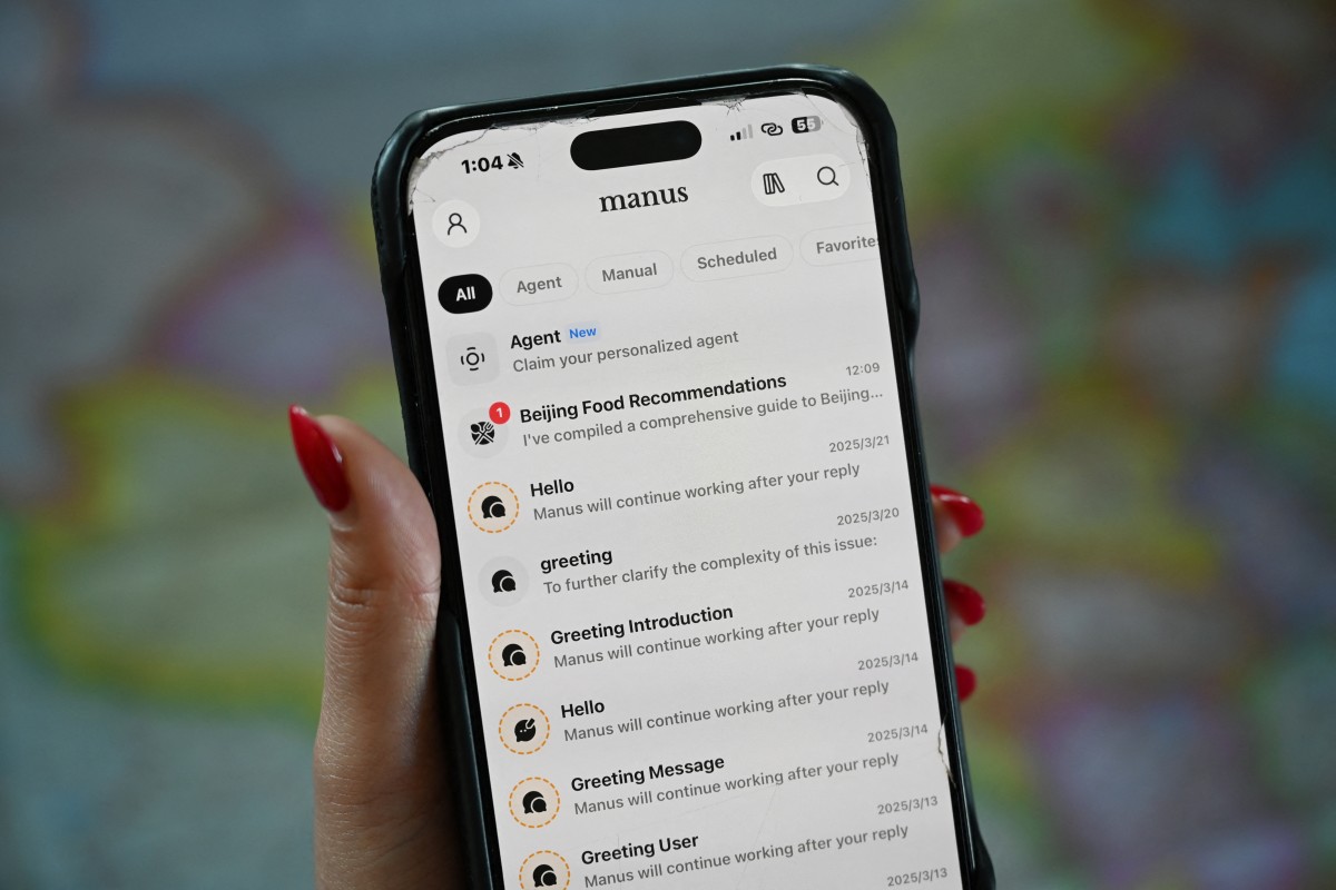 thestandard.com.hk - The Standard 英文虎報 - Meta to backtrack acquisition of AI firm Manus after China block: report