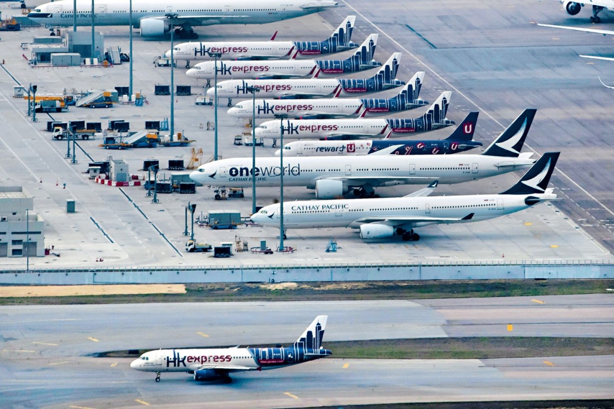 thestandard.com.hk - The Standard 英文虎報 - Travelers at risk of insurance gap as most policies exclude flight cuts, industry warns