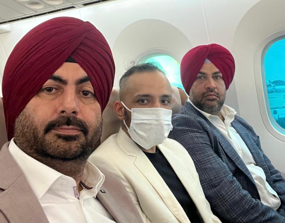 Ramanjit Ranu Fugitive Ramanjit Singh extradited to India from Hong Kong