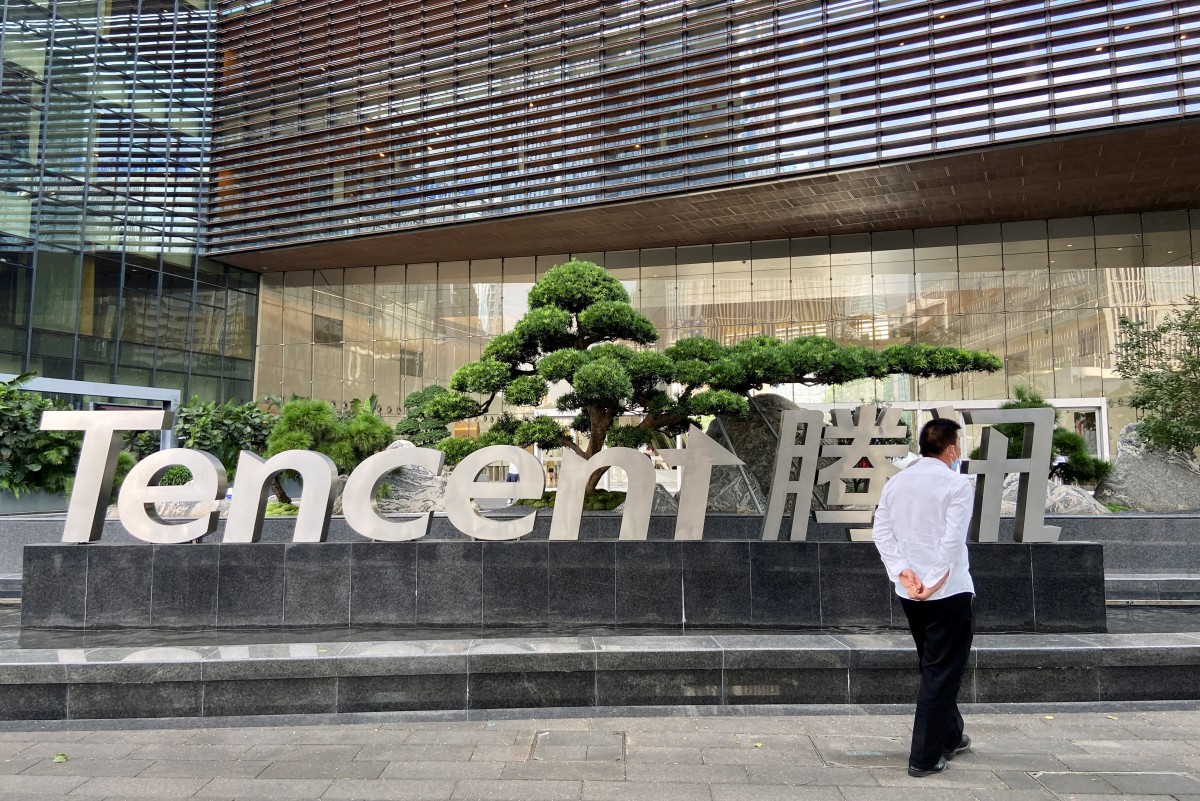 Internet services VAT hike rumoured, Tencent falls 6pc