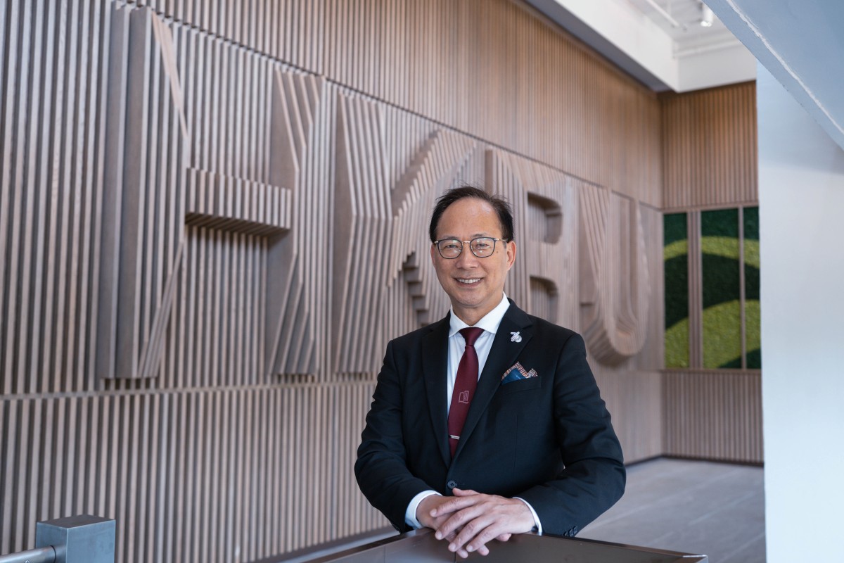 thestandard.com.hk - Helen Zhong - HKBU prepares expansion to NM Uni Town to power future research