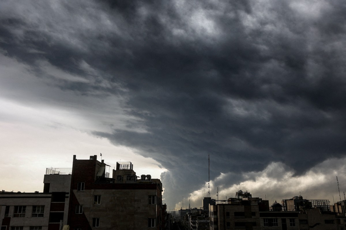 Israel presses Iran assault as Tehran nears succession decision