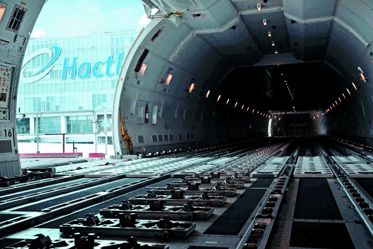 thestandard.com.hk - The Standard 英文虎報 - Homegrown air cargo titan Hactl celebrates 50-year journey