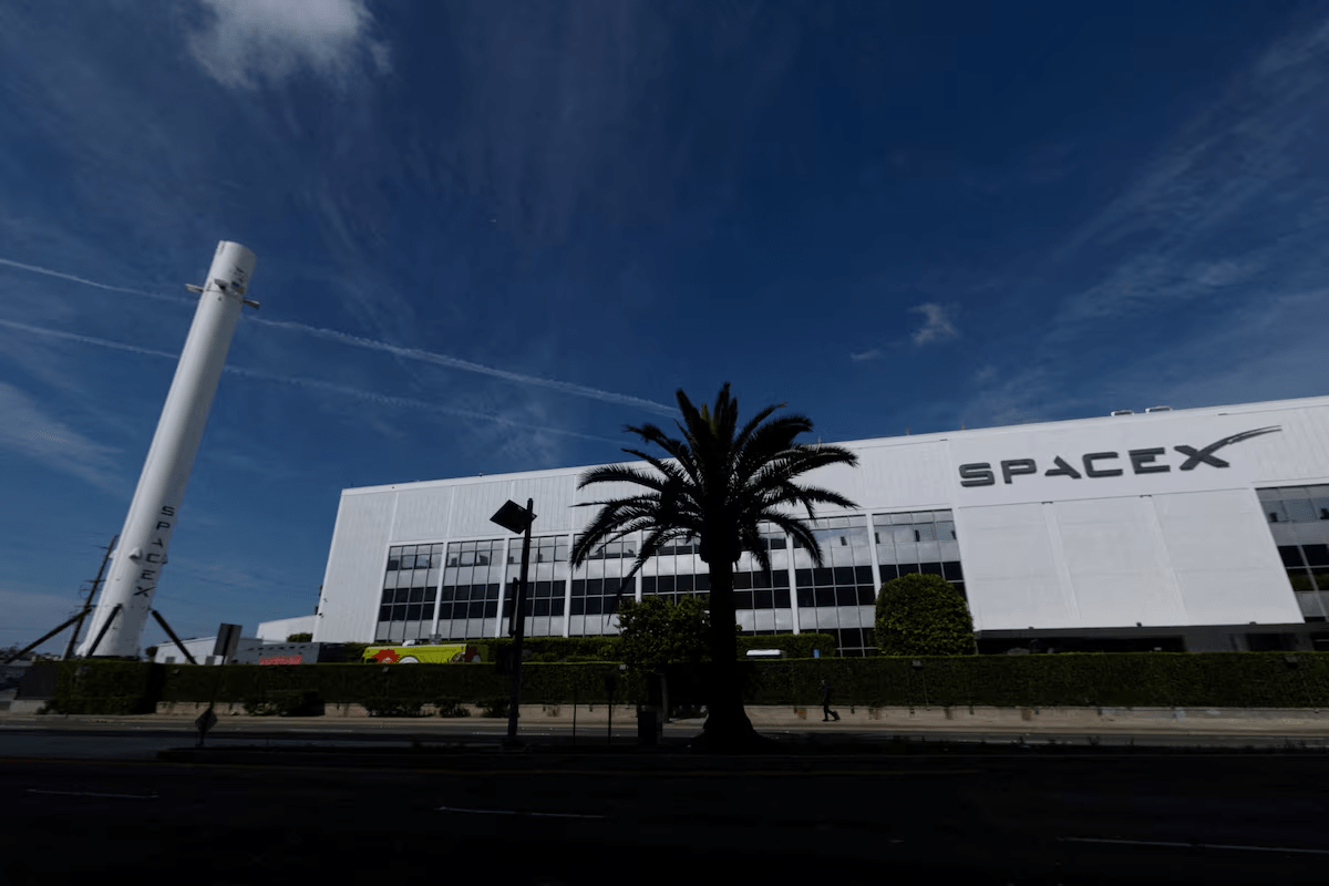 thestandard.com.hk - The Standard 英文虎報 - SpaceX spending on Starship tops $15 billion in rush for airline-like rocketry