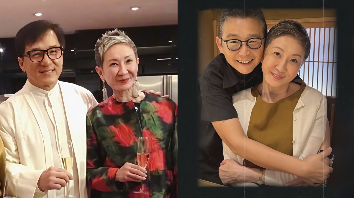 thestandard.com.hk - The Standard 英文虎報 - Donnie Yen mourns veteran film producer Nansun Shi after her death at 75