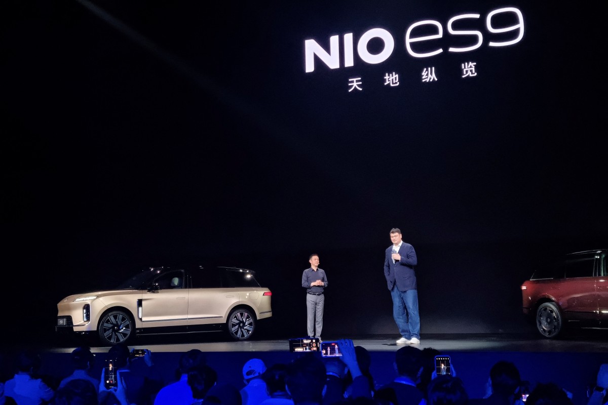 thestandard.com.hk - The Standard 英文虎報 - China's auto industry is unlikely to return to 'golden era', NIO CEO says