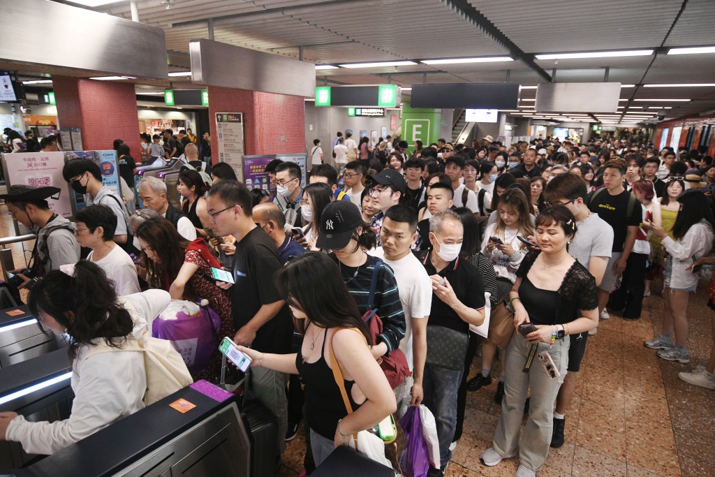 thestandard.com.hk - Marco Lam - Half-price movie tickets, 77,000 MTR rides among Hong Kong National Day offers