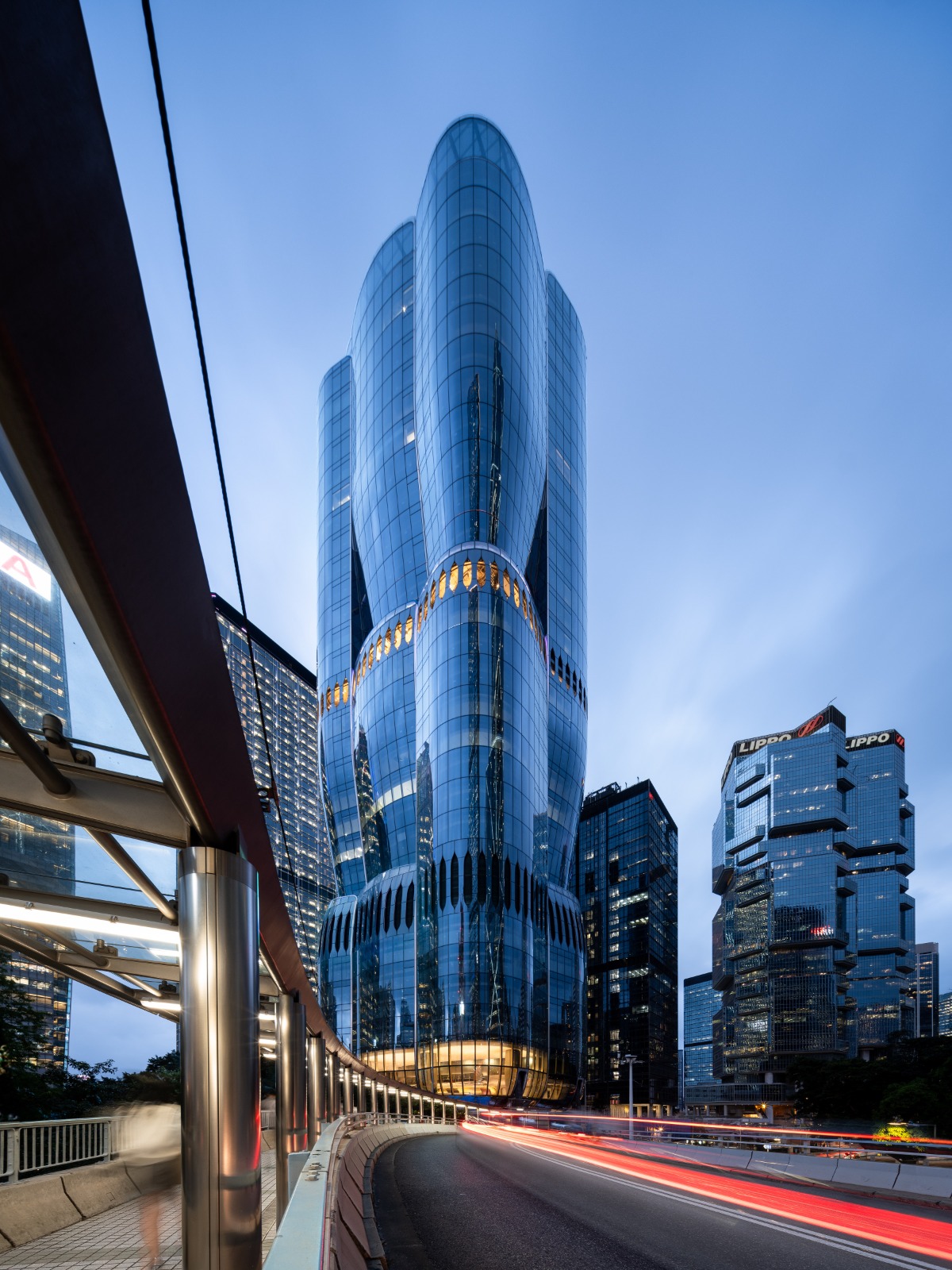 Henderson Land’s Central project the Henderson wins top global property ...