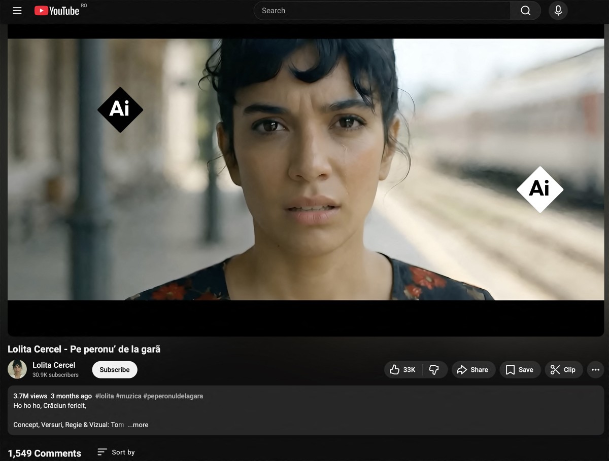 thestandard.com.hk - The Standard 英文虎報 - Romanian AI music sensation Lolita sparks racism debate