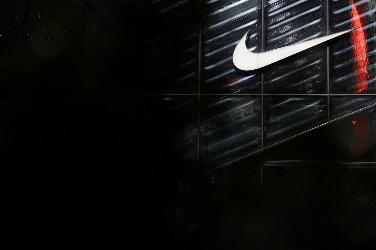 Nike cuts some jobs in technology division