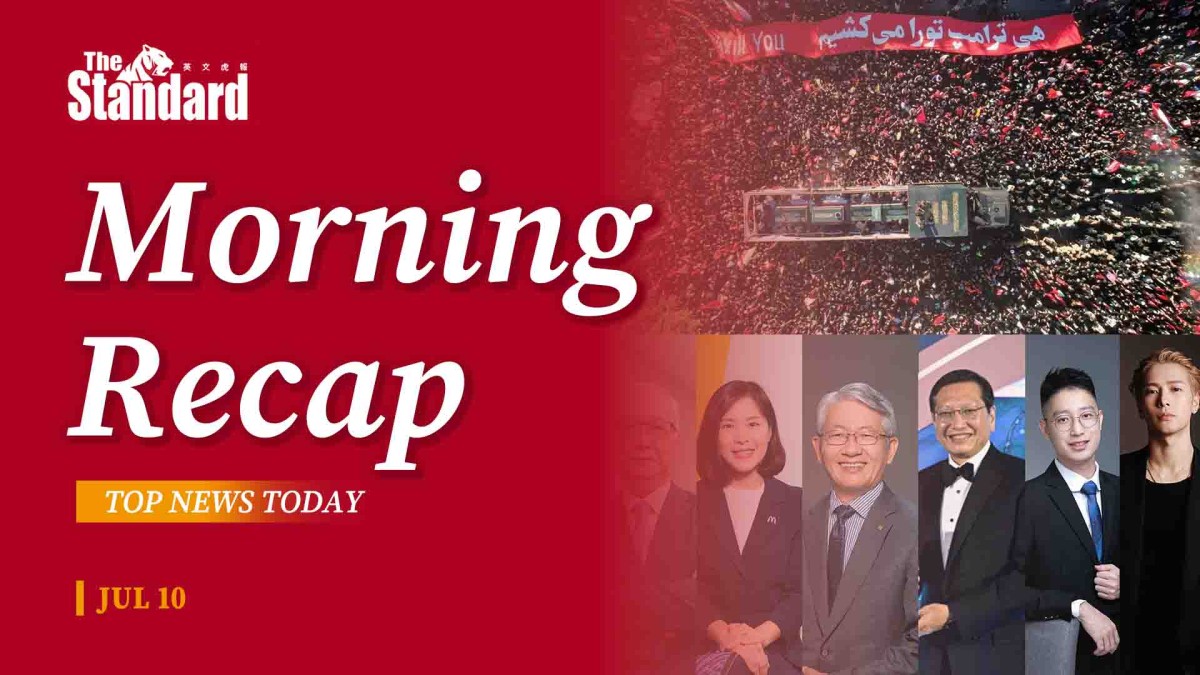 thestandard.com.hk - The Standard 英文虎報 - Morning Recap - July 10, 2026