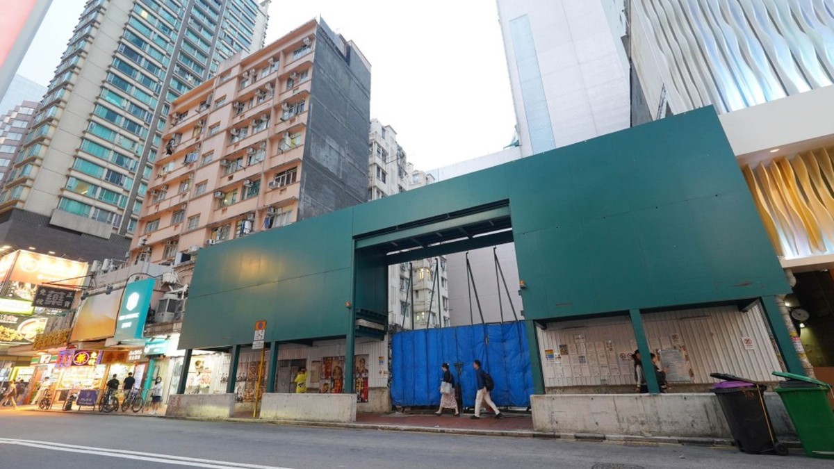 thestandard.com.hk - The Standard 英文虎報 - Planning Dept backs redevelopment of iconic Champagne Court into 35-storey hotel