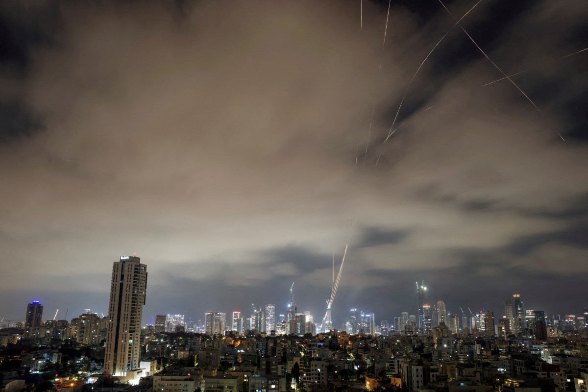 Israel and Iran strike at each other in new wave of attacks