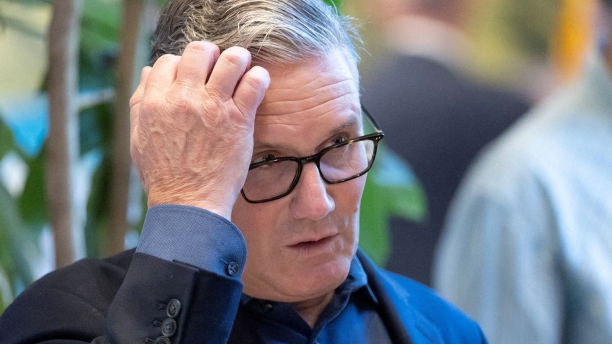 thestandard.com.hk - The Standard 英文虎報 - Trump predicts Starmer will resign as UK PM, decision expected Monday