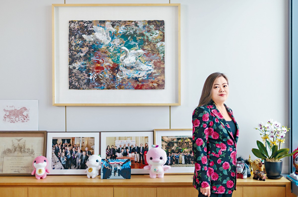 thestandard.com.hk - Marco Lam - Beyond visitor numbers: Rosanna Law on Hong Kong's lasting appeal