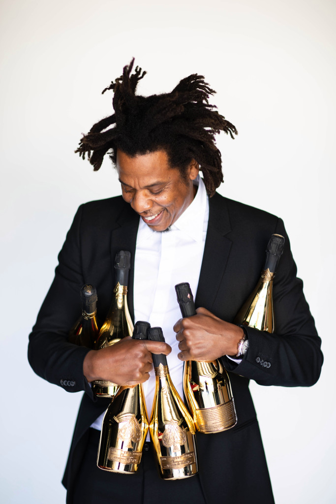 Moet Hennessy buys 50pc of rapper Jay-Z’s champagne brand, Armand de ...