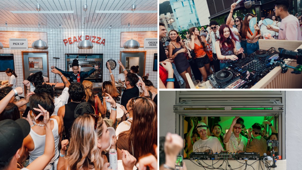 Drinking Rave (Exclusive) Coffee raves set Hong Kong abuzz among Gen Z