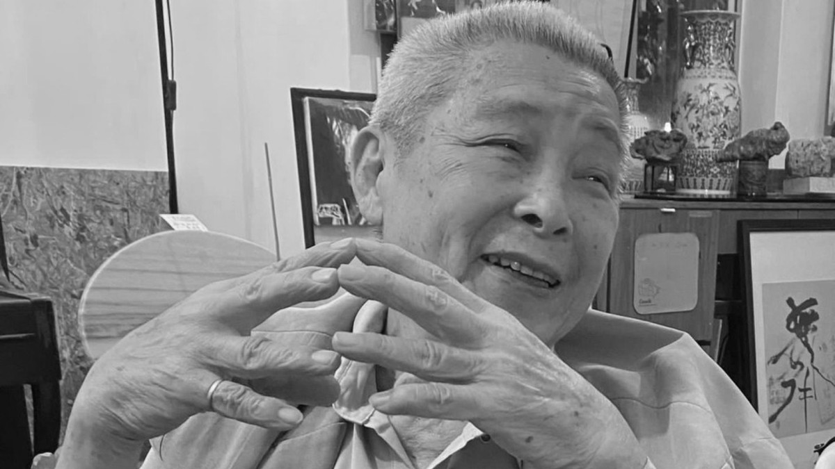 Hong Kong Veteran Performer Lau Siu-ming Dies at 94