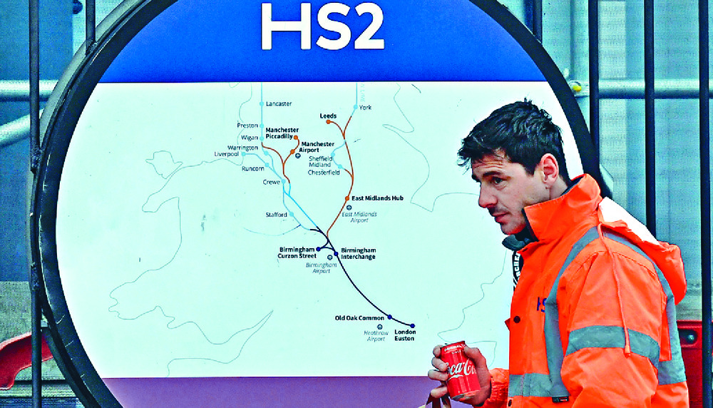 HK links abound in Britain's troubled HS2