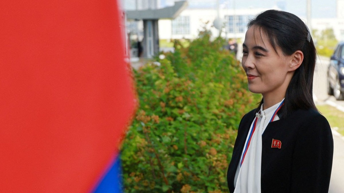 thestandard.com.hk - The Standard 英文虎報 - N Korea's Kim Yo Jong warns S Korea, says border loudspeakers to be ready within days