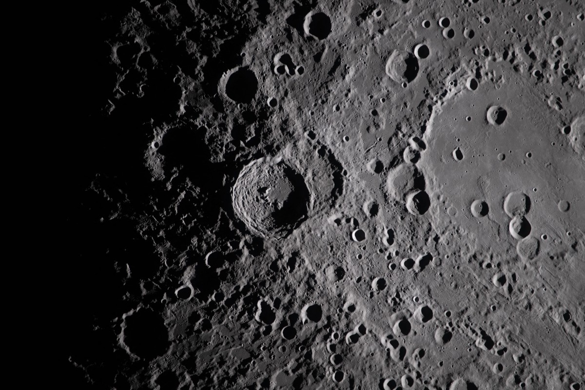 Moon Artemis Ripple 'Pinprick of light': Artemis crew witnesses meteorite impacts on Moon