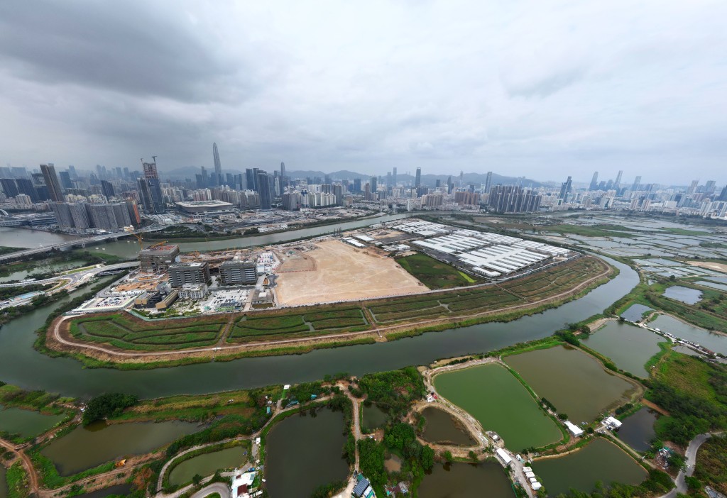 thestandard.com.hk - The Standard 英文虎報 - Over 90 tech firms join Hong Kong's innovation park as border hub takes shape