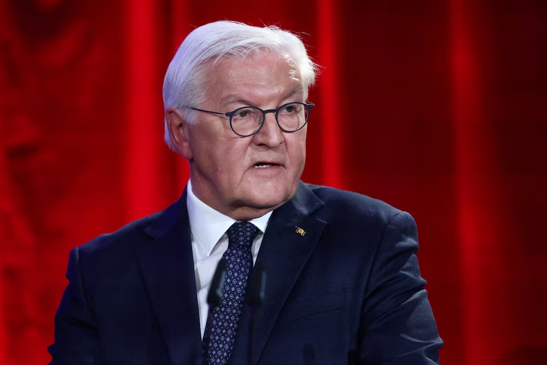 thestandard.com.hk - The Standard 英文虎報 - Germany's Steinmeier says China must avoid one-sided benefits in economic ties