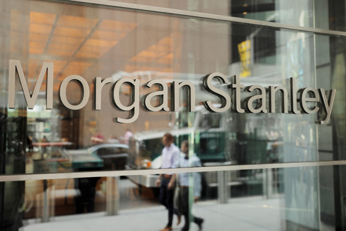 thestandard.com.hk - The Standard 英文虎報 - Morgan Stanley's profit beats estimates on dealmaking surge, trading boost