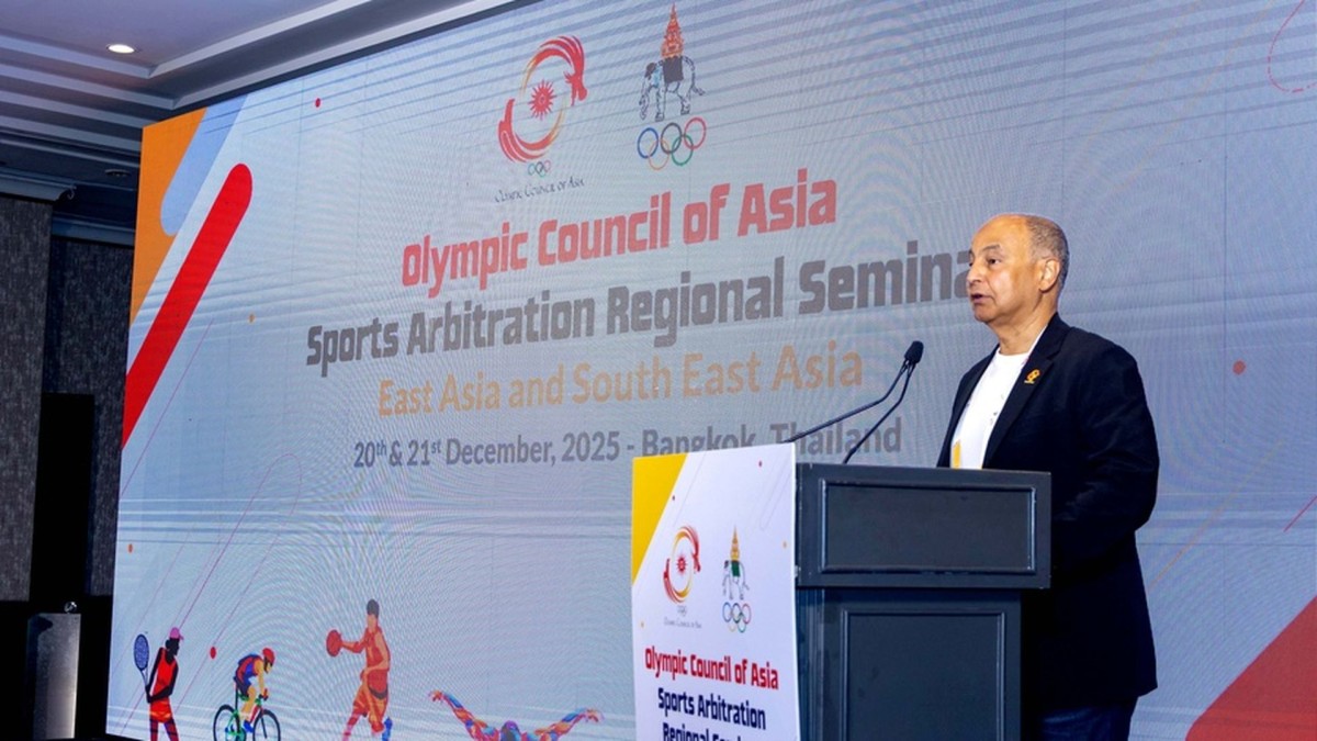 thestandard.com.hk - The Standard 英文虎報 - Building an Asian framework for resolving sports industry disputes | Empowering and Connecting Asia and Africa | Nicholas Chan Hiu-fung