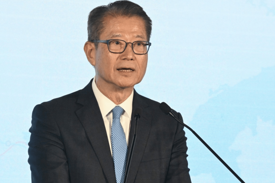 thestandard.com.hk - The Standard 英文虎報 - AI+ Committee to hold first meeting this month for city-wide tech adoption: Financial chief