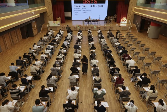 thestandard.com.hk - The Standard 英文虎報 - Vocational education and training still relevant to HKDSE students