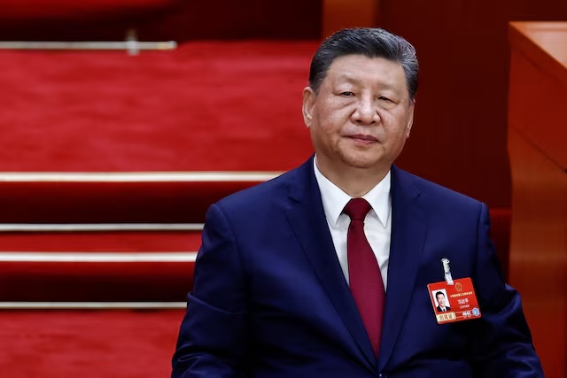 thestandard.com.hk - The Standard 英文虎報 - China's Xi urges faster development of new energy system as Middle East war continues