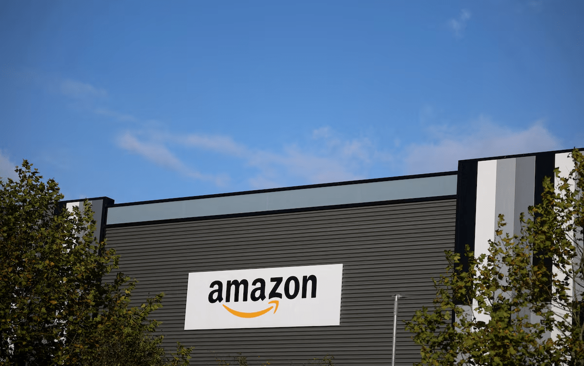 thestandard.com.hk - The Standard 英文虎報 - Amazon behind massive private gas plant for new data centers