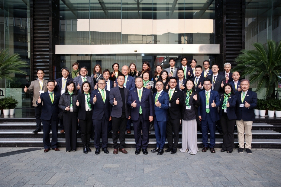 thestandard.com.hk - The Standard 英文虎報 - Federation of Hong Kong Industries signs three MOUs in Hangzhou to boost innovation and tech ties