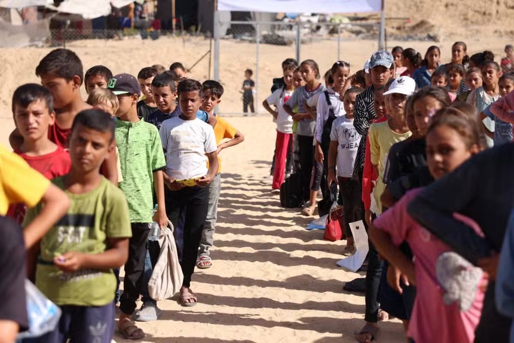 Gaps in birth registration leave 150 million children 'invisible': UNICEF