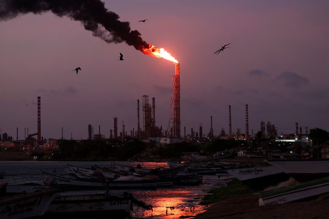 thestandard.com.hk - The Standard 英文虎報 - What we know about the US-Venezuela oil agreement