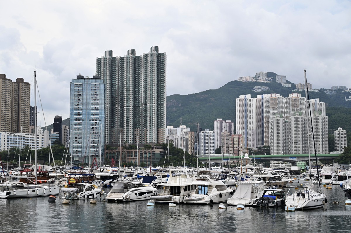thestandard.com.hk - The Standard 英文虎報 - Aberdeen Typhoon Shelter expansion sparks questions on economic growth and vessel size limits