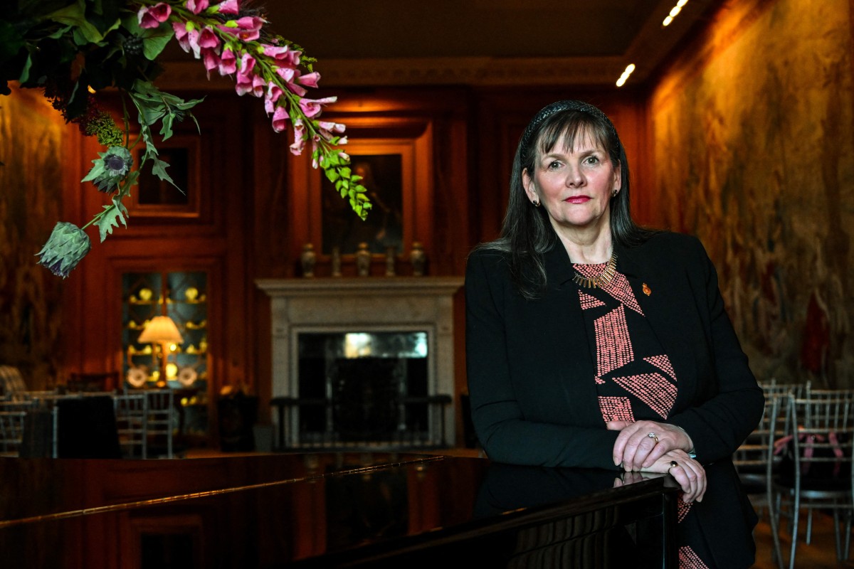 Inside King Charles's passion project, focus of Amazon film