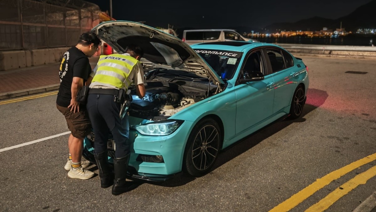 14 arrested in 2-day crackdown on drunk, drugged driving and racing
