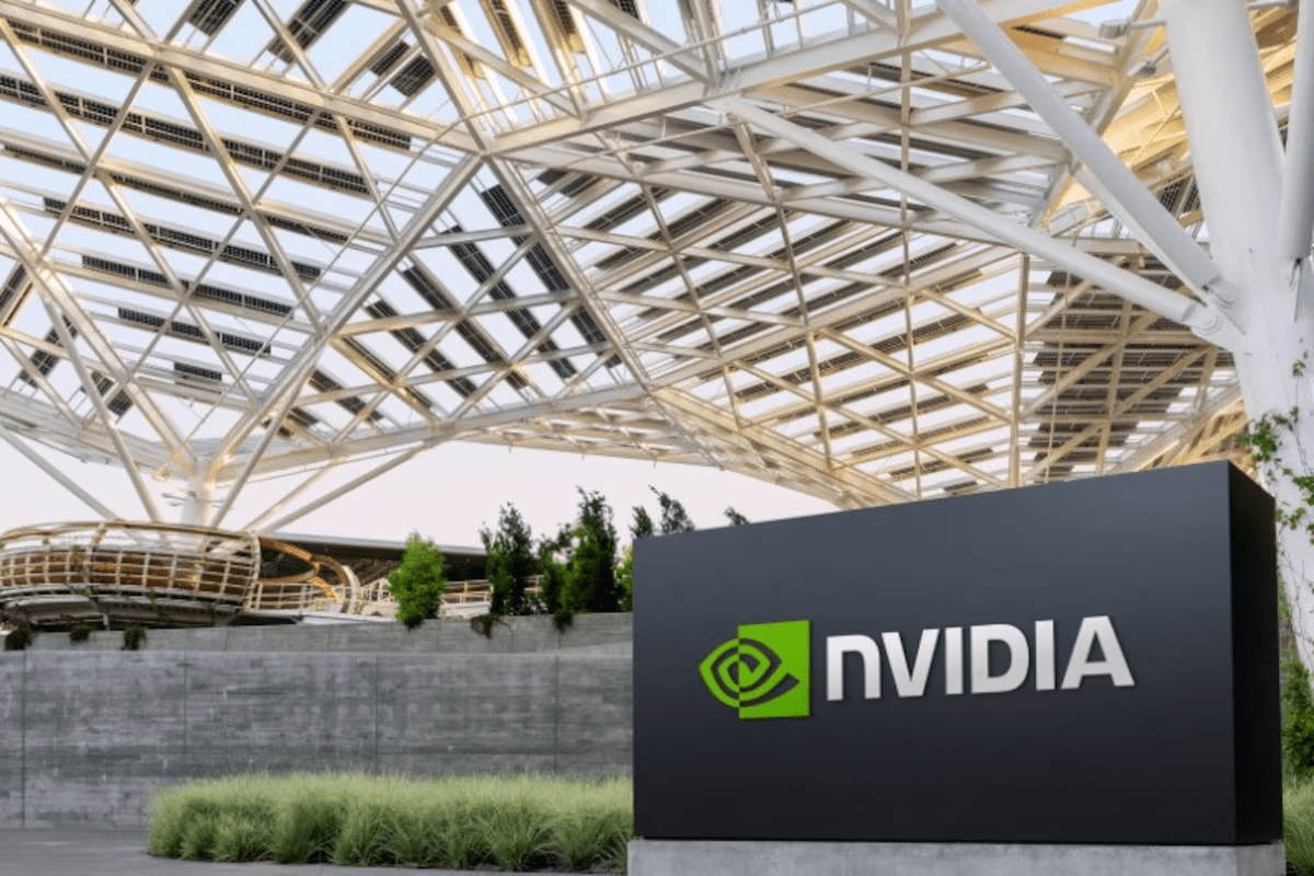 thestandard.com.hk - The Standard 英文虎報 - Nvidia in talks to invest in Anthropic's mega IPO, sources say