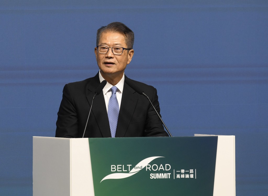 thestandard.com.hk - The Standard 英文虎報 - Hong Kong can bridge ASEAN's AI and industrial growth, says Paul Chan