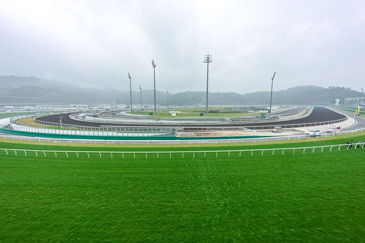 thestandard.com.hk - The Standard 英文虎報 - Off to the races: Conghua Racecourse set to usher in new era for horse industry